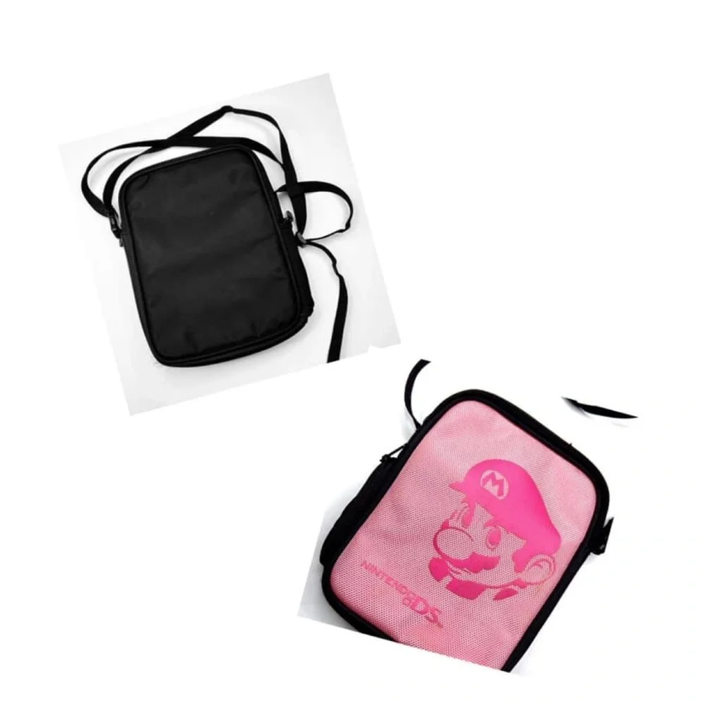 Nintendo ds pink